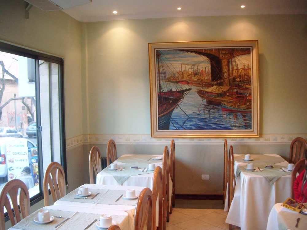 Hotel Ariosto Mendoza
