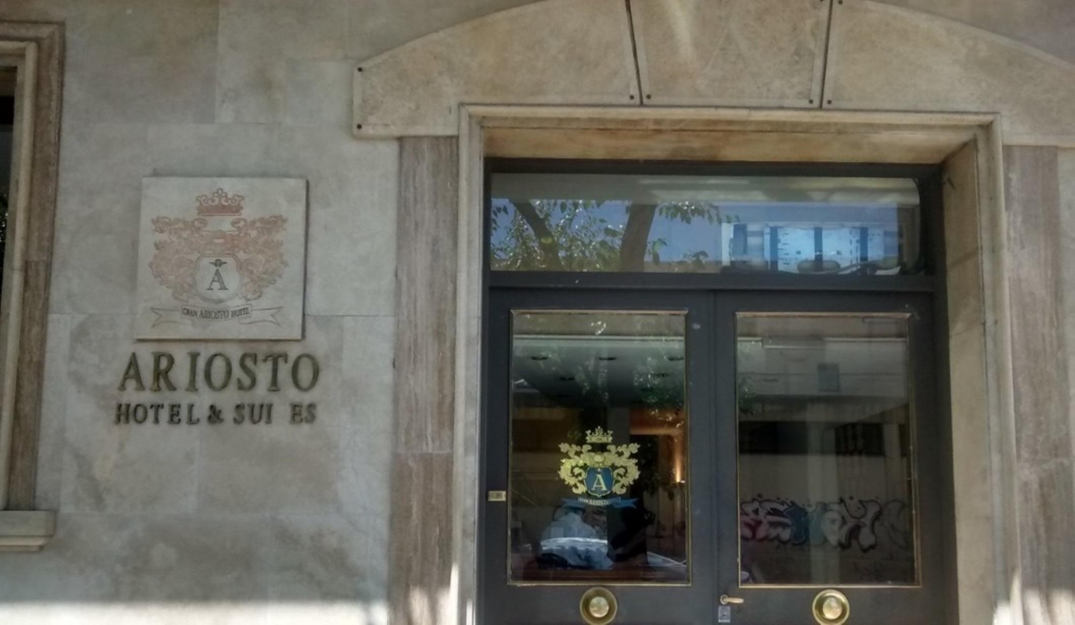 Ariosto Hotel Mendoza