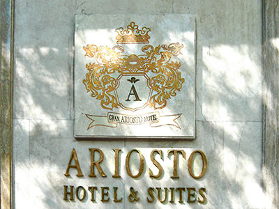 Hotel Ariosto Mendoza