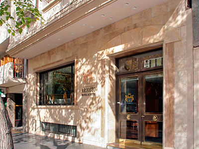 Ariosto Hotel 3*