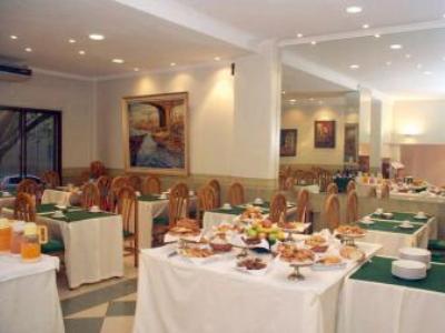Hotel Ariosto Mendoza